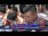 News Flash, 36 Pelajar Diamankan Polisi Akibat Tawuran - NET 5