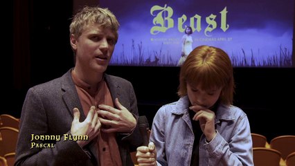 Beast - Exclusive Interview With Jessie Buckley, Johnny Flynn & Michael Pearce