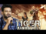 Salman के Tiger Zinda Hai ट्रेलर को देखकर Prabhas हुए खुश