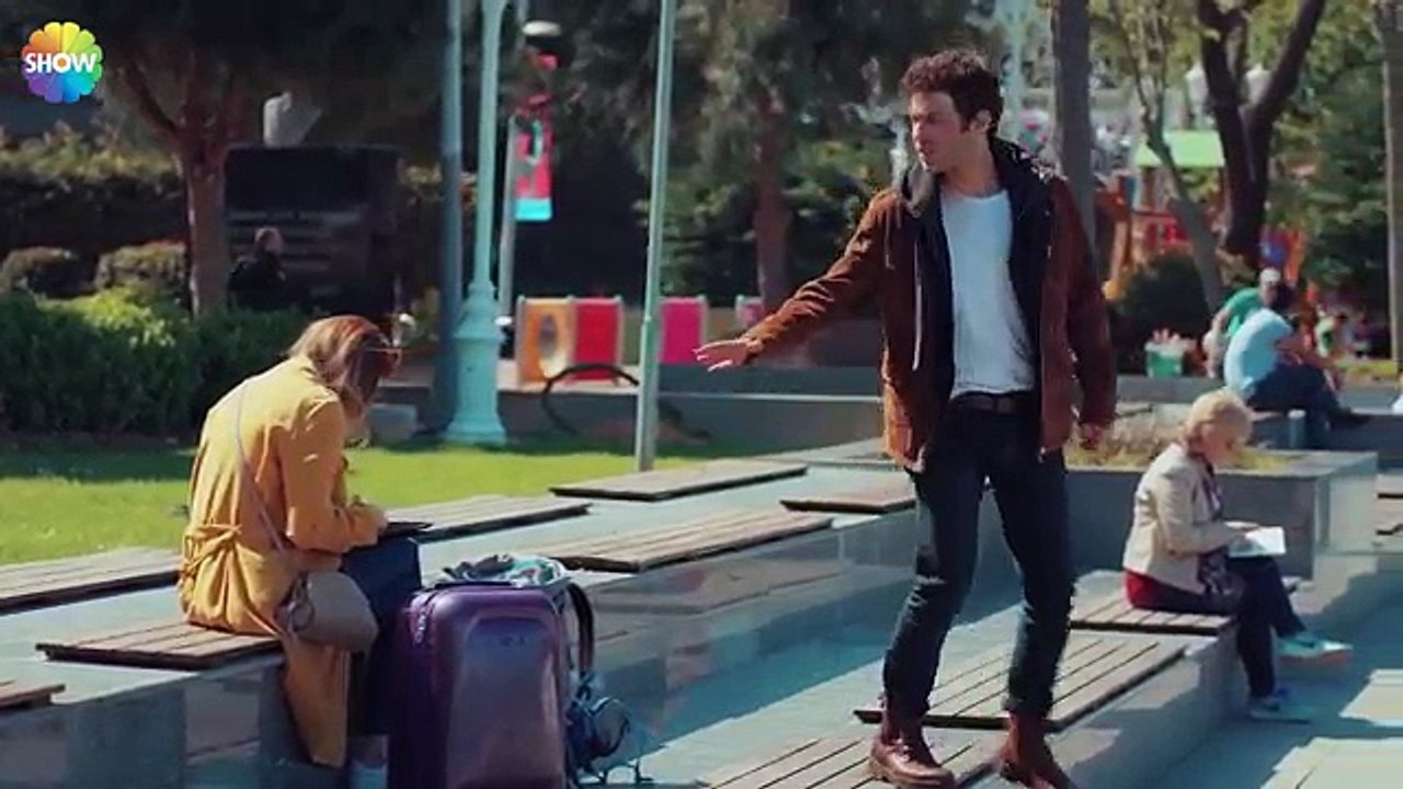 Alper pasaportunu alabilecek mi? - Tehlikeli Karım 5. Bölüm