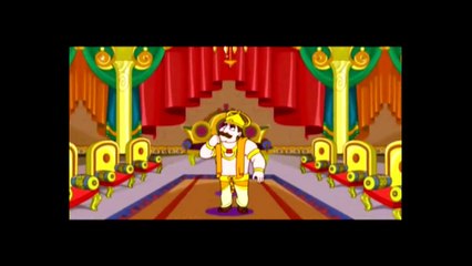 Sinhasan Battisi  Animated cartoons  EP 28  Hindi Stories For Kids