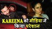 Shashi Kapoor के घर में भावनात्मक Kareena को मीडिया से हुयी परेशानी