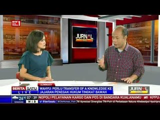 Dialog: Bongkar Sindikat Trafficking  #3