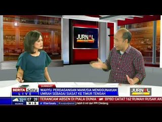 Dialog: Bongkar Sindikat Trafficking  #2