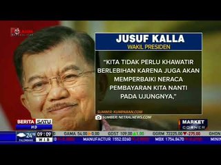 Pemerintah Meminta Masyarakat Tak Khawatir Penguatan Dollar AS