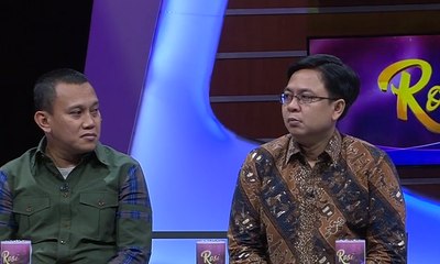 Jalan Politik Cak Imin: Berharap Sebatas Cawapres - ROSI (3)