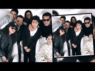Salman Khan अपनी माँ और भतीजे के Nirvaan Khan के संग हुए Delhi रवाना ।DaBangg Tour
