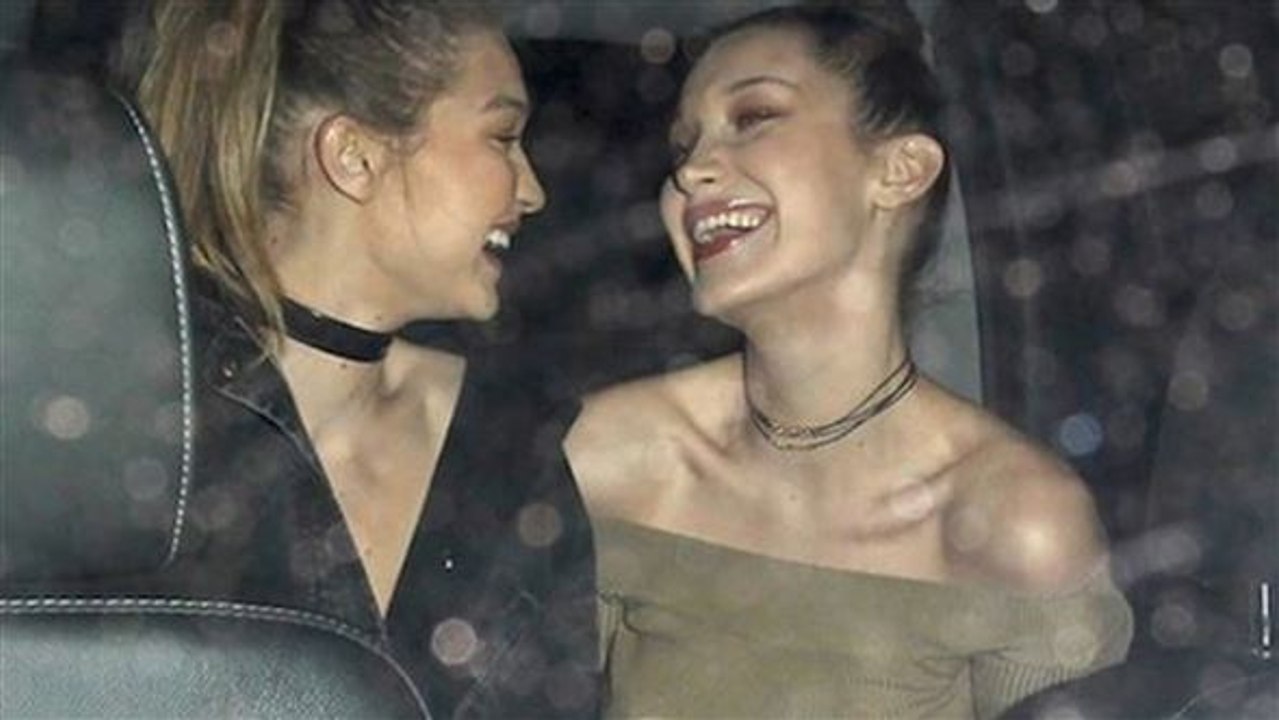 Gigi und Bella Hadid: Die Power-Schwestern des Laufstegs
