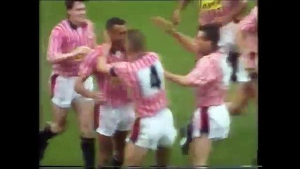 Sheffield United - Wimbledon 06-10-1990 Division One