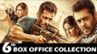 Salman के Tiger Zinda Hai की 6 वे दिन की Box Office कमाई | Fantastic