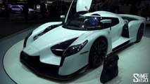 SCG 003S Explained by Jim Glickenhaus Shmee150