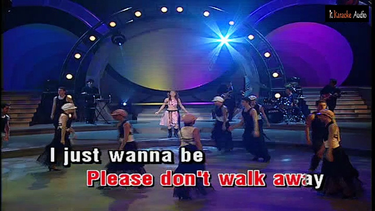 Stay A While - Nhạc Ngoại - Trish Thùy Trang