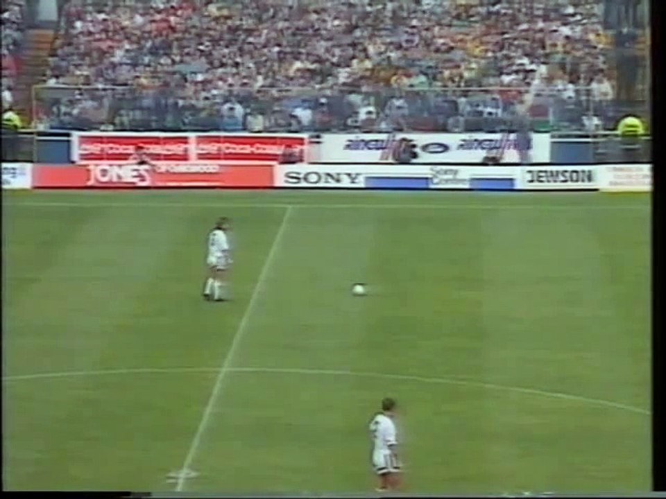 Leeds United - Queens Park Rangers 20-10-1990 Division One