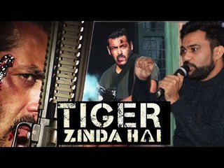 Ali Abbas Zafar का काम का अनुभव Salman khan के साथ । Tiger zinda hai trailer