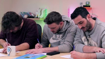 LQC - Quelle est la technique la plus rapide pour rédiger une punition -