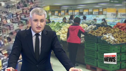 Korea's consumer sentiment drops for 5th month in row in April, sitting at 1-year low