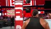 Braun Strowman & Bobby Lashley vs. Sami zayn & Kevin Owens:Raw, April 23,2018