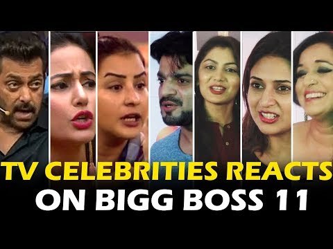 TV Celebrities की प्रतिक्रिया SALMAN KHAN के शो को लेकर | Karan Patel, Divyanka Tripathi