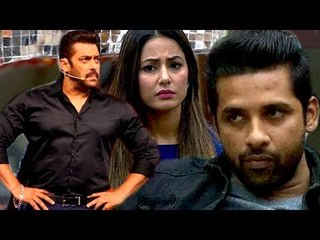 Salman Khan के शो पर नहीं सुधरे Contestants फिर से की वही गलतियां