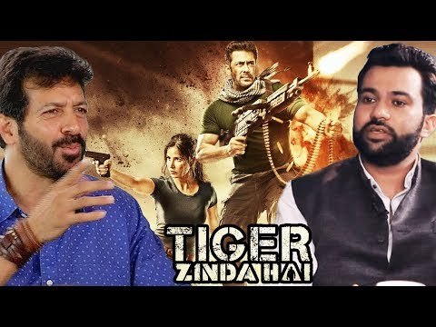 Salman के Tiger Zinda Hai ट्रेलर की भर भर कर की Kabir Khan और Ali Abbas Zafar ने तारीफ