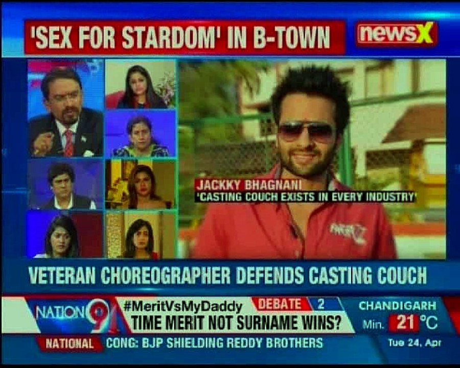 Choreographer Saroj Khan defends casting couch, says industry do not abandon after rape