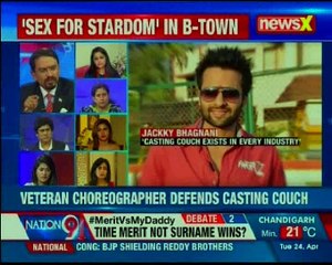 Choreographer Saroj Khan defends casting couch, says industry do not abandon after rape