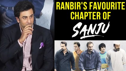 Sanju Teaser Launch | Ranbir Kapoor On How Challenging It Was To Portray Sanjay Dutt
