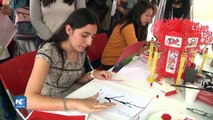 Peruanos celebran el Día de la Lengua China