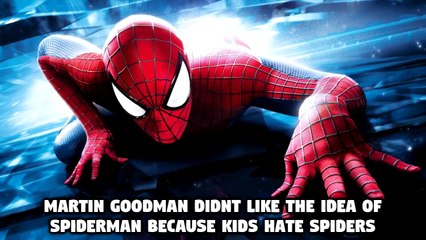 10 Facts About Marvel Comics