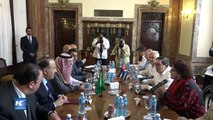 Cuba y Arabia Saudita profundizan relaciones comerciales y políticas