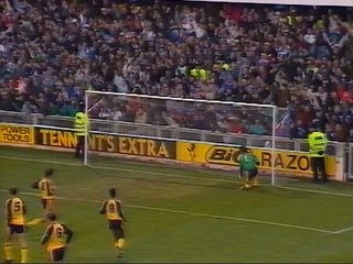 Queens Park Rangers - Arsenal 24-11-1990 Division One