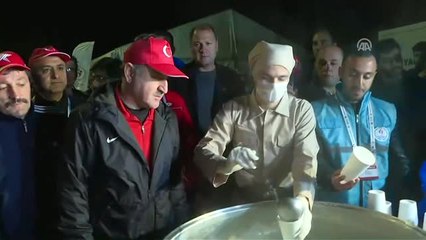 Çanakkale Kara Savaşları'nın 103. Yılı - 57. Alay Vefa Yürüyüşü - Gençlik ve Spor Bakanı Bak