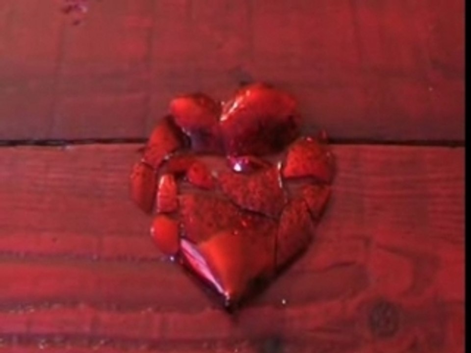 Tel est ton coeur brisé...