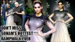 Sonam Kapoor और बाकी Celebs पोहचे Blenders Pride Fashion Tour पर