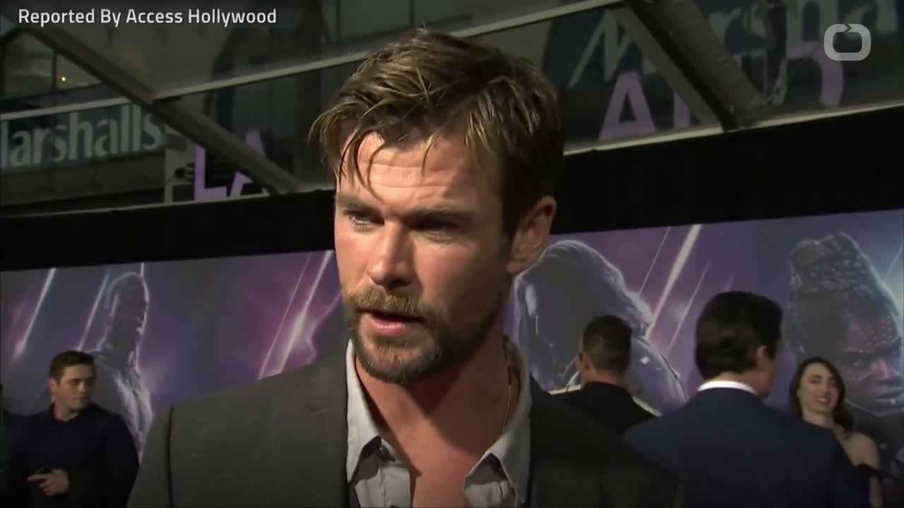 Marvel Fans Freaked Out Because Chris Evans Skipped 'Avengers' Premiere