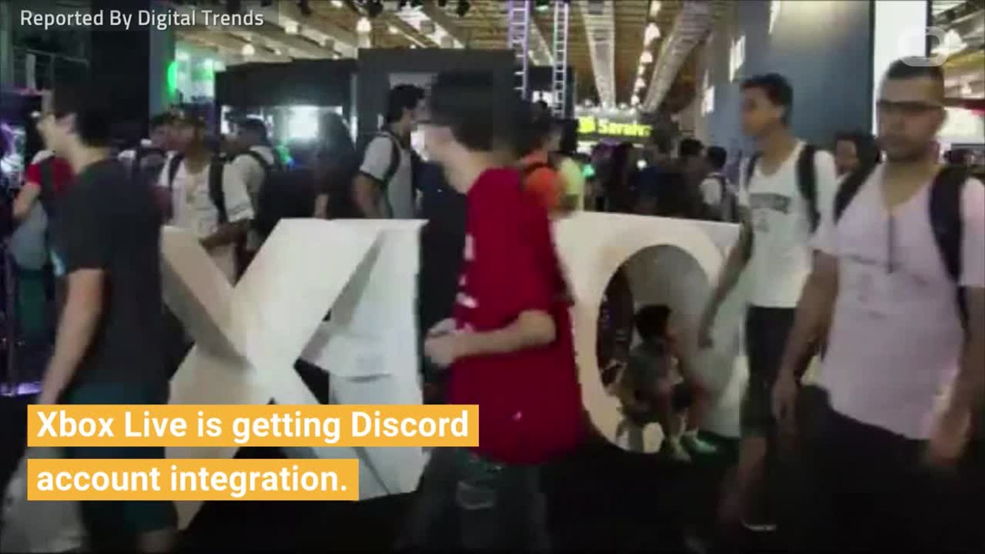 ⁣Xbox Getting Discord Account Integration