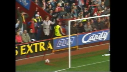 Liverpool - Luton Town 10-11-1990 Division One