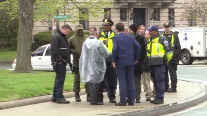 Washington'da "Ermeni İddialarına" Karşı Protesto