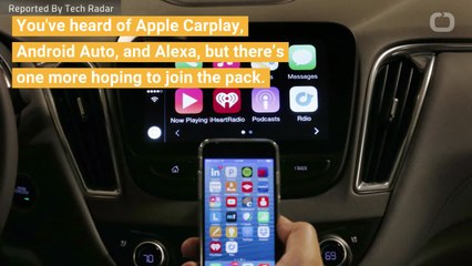 ‘Chris’ Wants To Be Your Co-Pilot