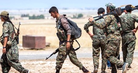 Türkiye ile Yaşanan YPG Krizi, Pentagon'da Çekişme Yaratıyor