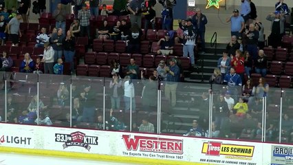 Allen Americans vs. Idaho Steelheads (4/24/18)