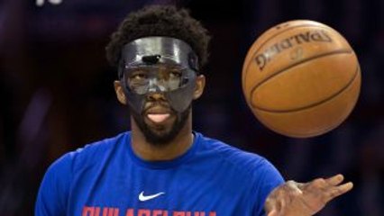 Play of the Day: Joel Embiid