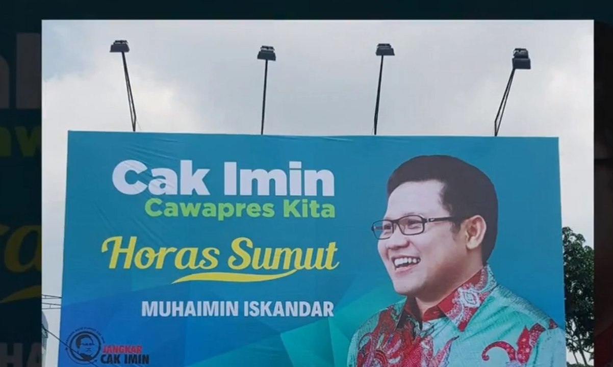 Jika "Cinta" Cak Imin Ditolak Jokowi - ROSI