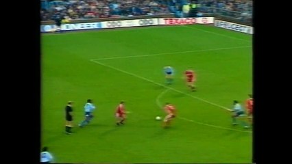 Coventry City - Liverpool 17-11-1990 Division One