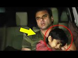 Salman के भाई Sohail पोहचे पर बेटे Yohan के आँखों में मीडिया Harassment से आये आंसू