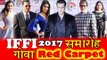IFFI 2017 Ceremony Goa | Red Carpet FULL VIDEO | Akshay Kumar, Katrina Kaif, Amitabh Bachchan