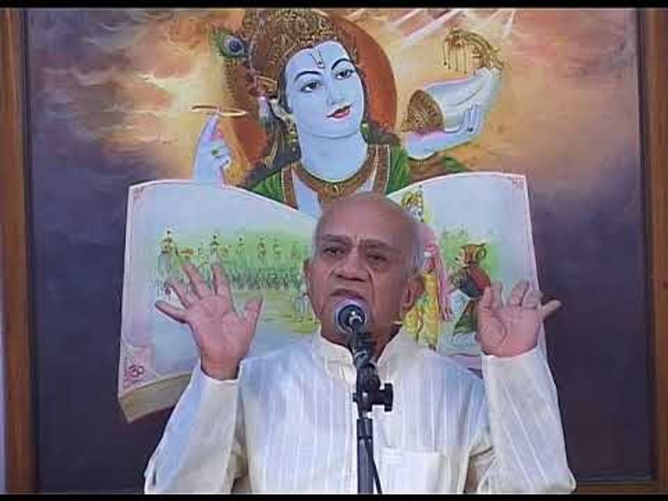 Shrimad Bhagavad Geeta | HariBhai Kothari | Adhyay 3 Shlok 9 & 10