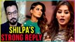 Shilpa Shinde LASHES OUT On Hina Khan And Rocky For INSULTING Her