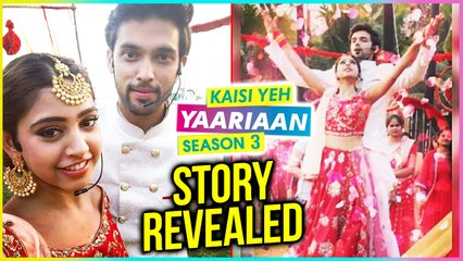 Manik And Nandini To MARRY In KAISI YEH YAARIAAN 3 | Story Revealed