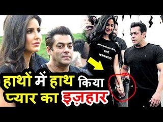 Salman Khan ने चोरी से पकड़ा Katrina का हाथ Bina Kak के Book लॉन्च पर